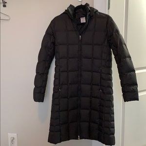 Women’s Patagonia parka